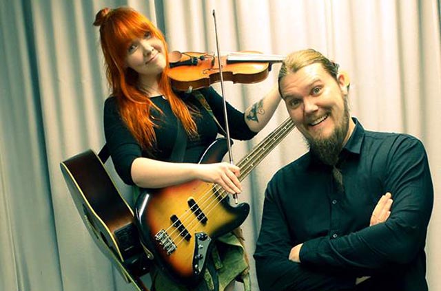Duo Jukka & Julia