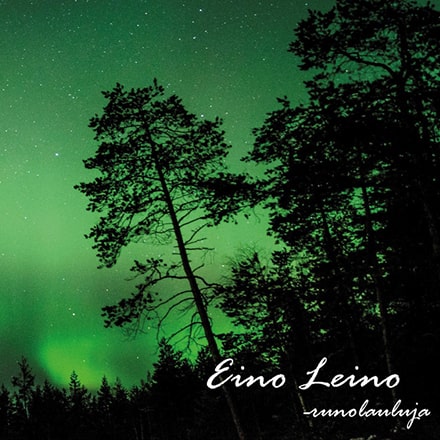 Eino Leino runolaulukonsertti