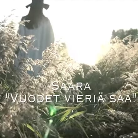 Saara - Vuodet vieriä saa