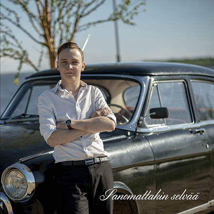 Ville Haapaniemi - Sanomattakin selvää Ville Haapaniemi - Sanomattakin selvää