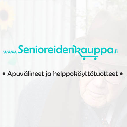 Senioreiden kauppa - TV-mainos